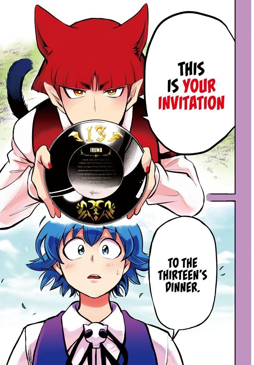 Read Welcome to Demon School! Iruma-kun Manga Online