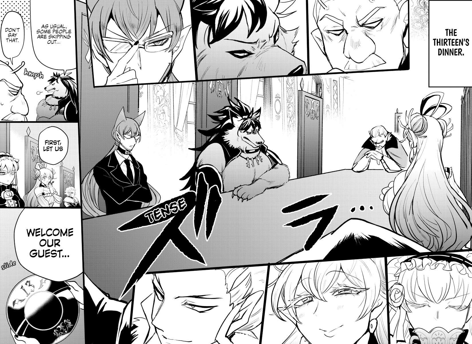 Read Welcome to Demon School! Iruma-kun Manga Online
