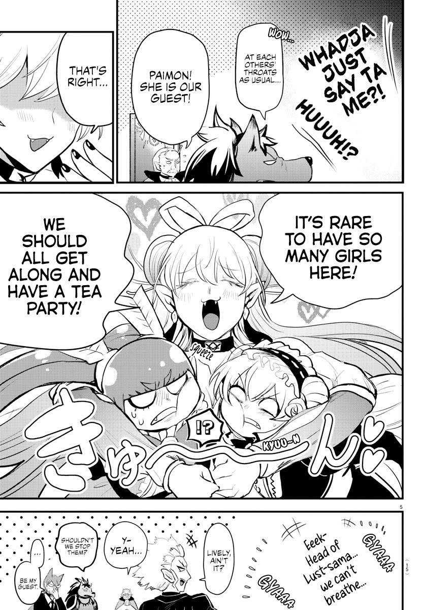 Read Welcome to Demon School! Iruma-kun Manga Online