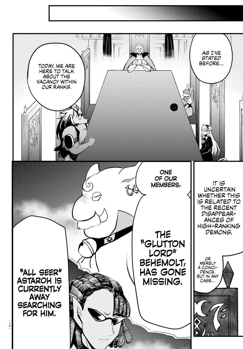 Read Welcome to Demon School! Iruma-kun Manga Online