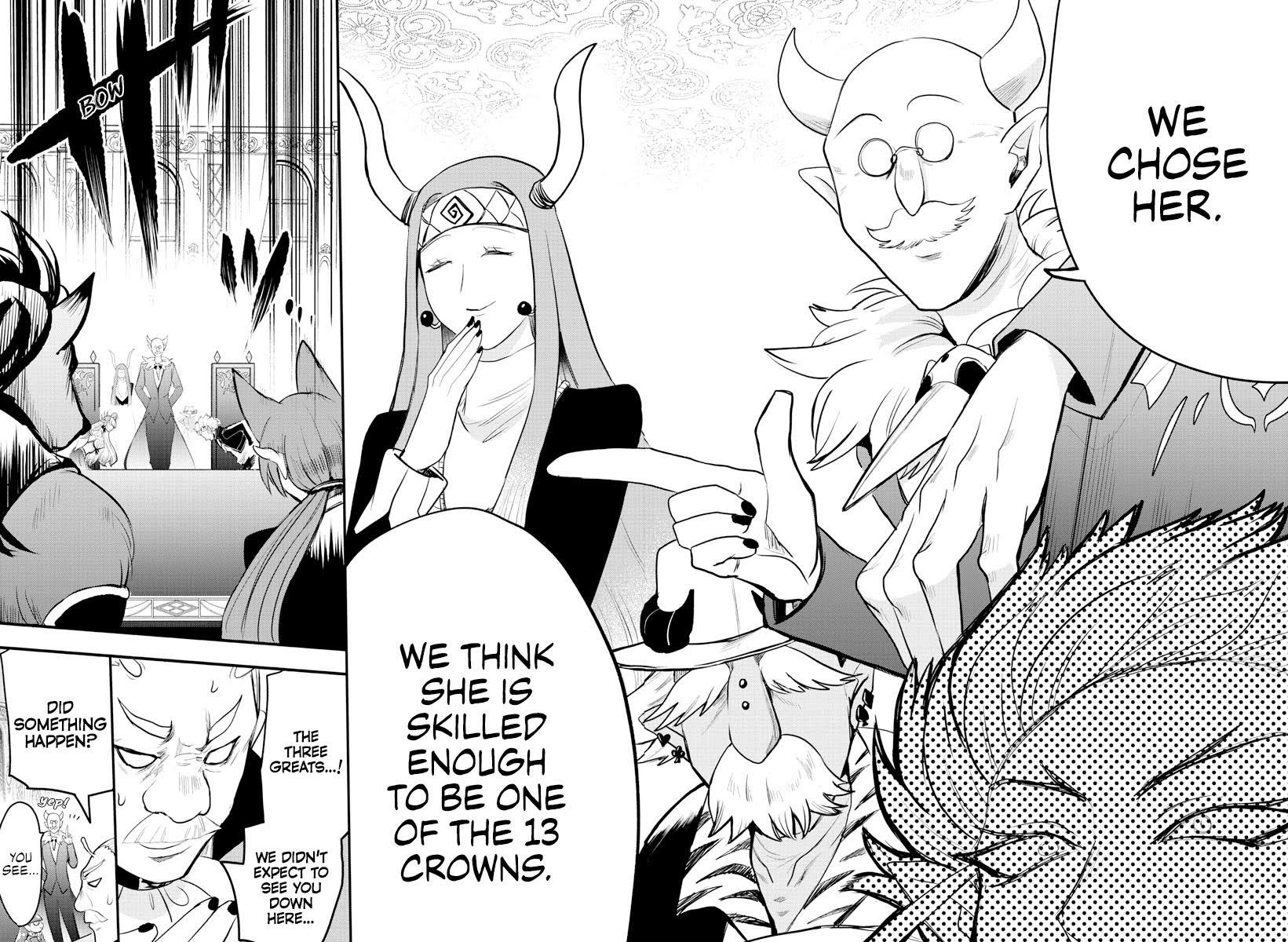 Read Welcome to Demon School! Iruma-kun Manga Online