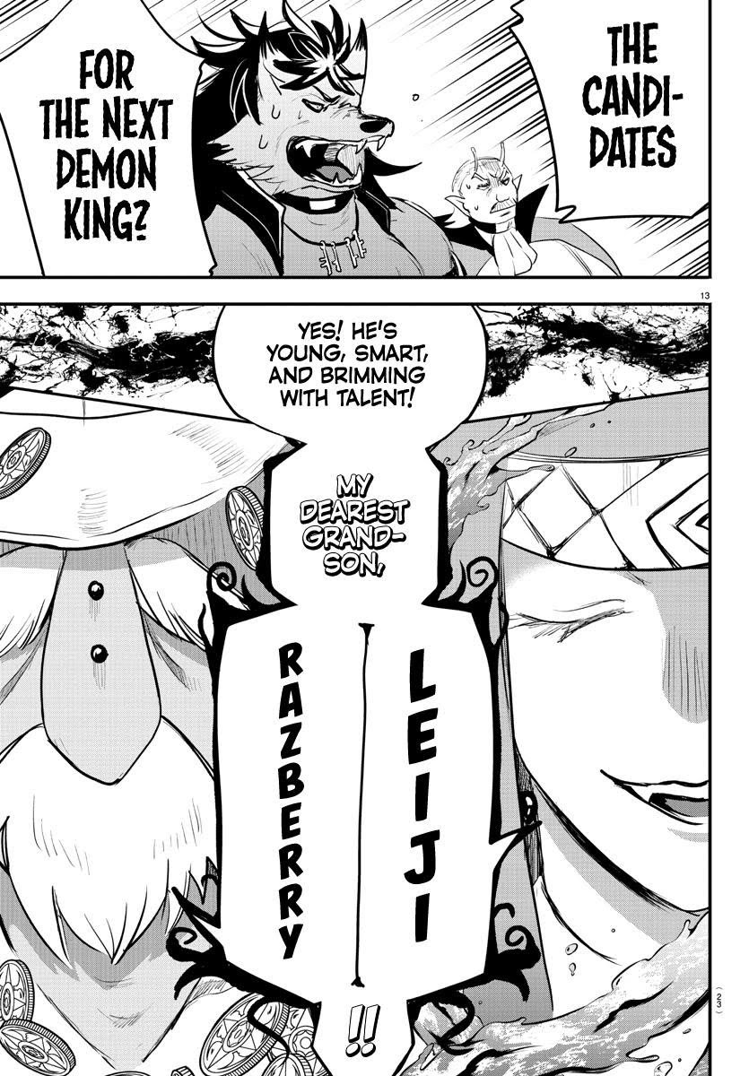 Read Welcome to Demon School! Iruma-kun Manga Online