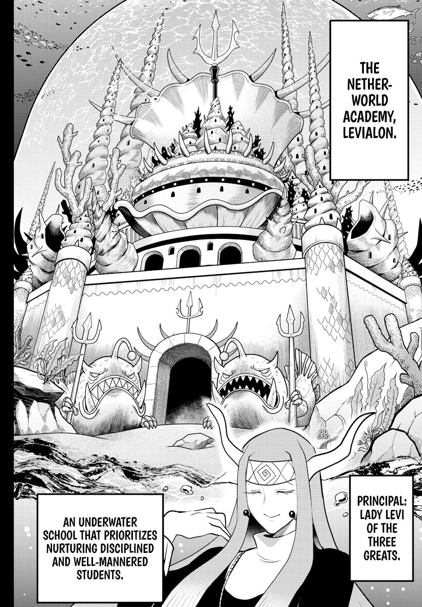 Read Welcome to Demon School! Iruma-kun Manga Online