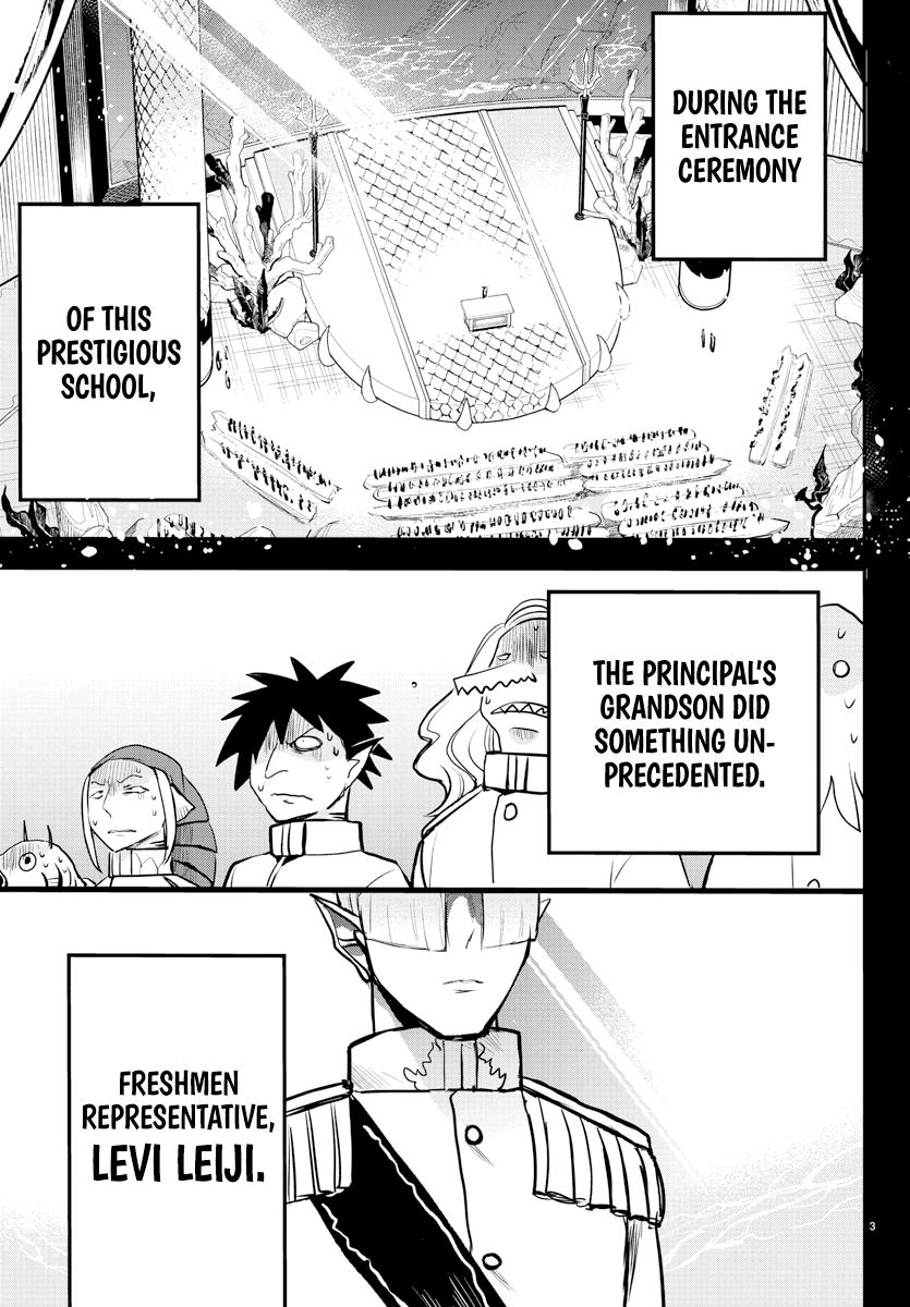 Read Welcome to Demon School! Iruma-kun Manga Online