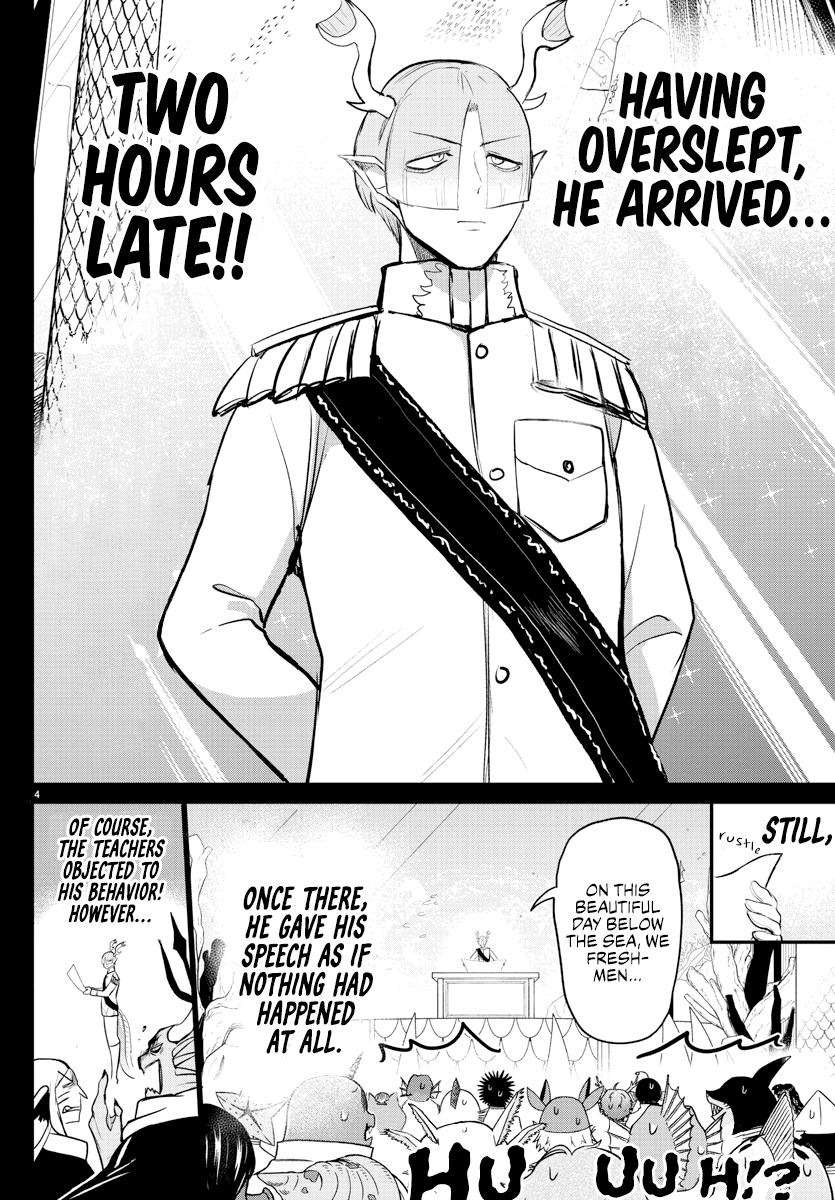 Read Welcome to Demon School! Iruma-kun Manga Online