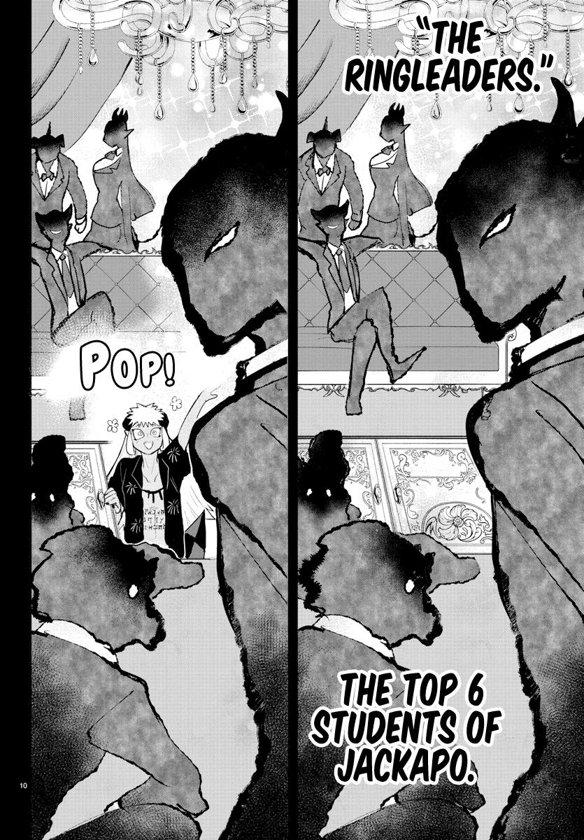 Read Welcome to Demon School! Iruma-kun Manga Online
