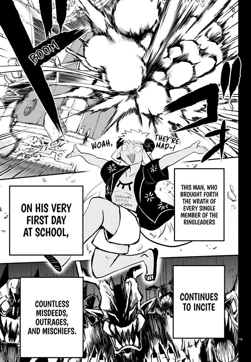 Read Welcome to Demon School! Iruma-kun Manga Online