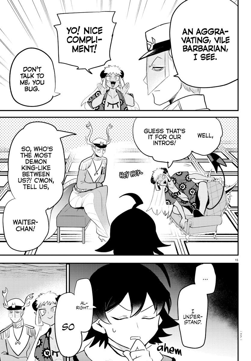 Read Welcome to Demon School! Iruma-kun Manga Online