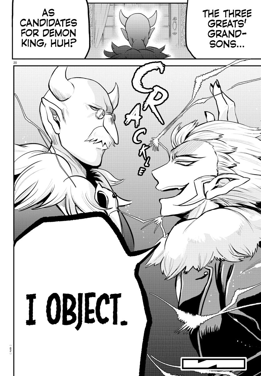 Read Welcome to Demon School! Iruma-kun Manga Online
