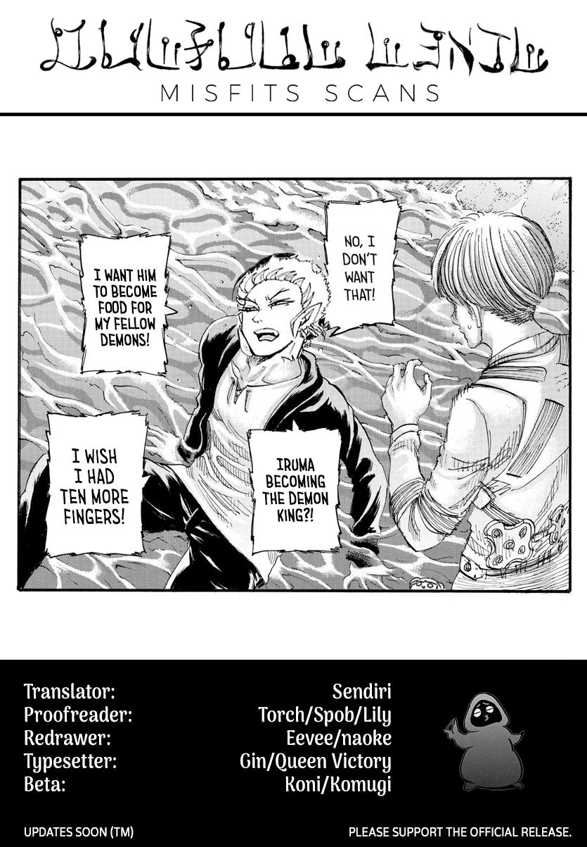 Read Welcome to Demon School! Iruma-kun Manga Online
