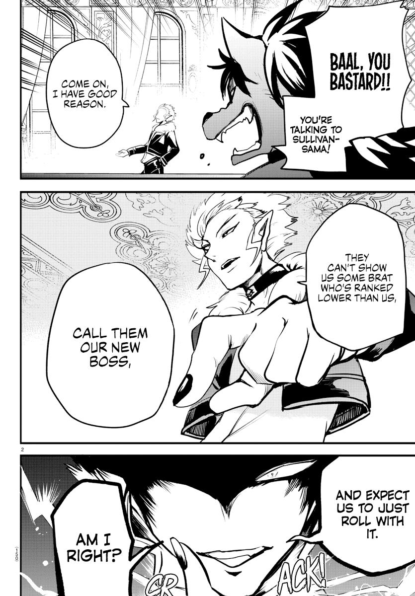 Read Welcome to Demon School! Iruma-kun Manga Online