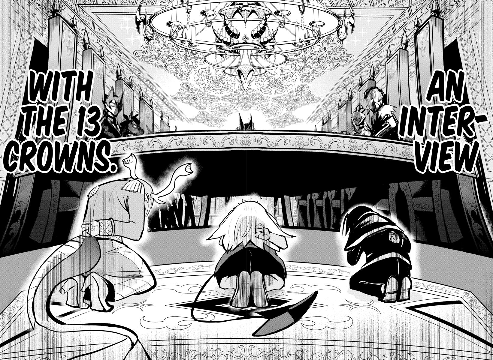 Read Welcome to Demon School! Iruma-kun Manga Online