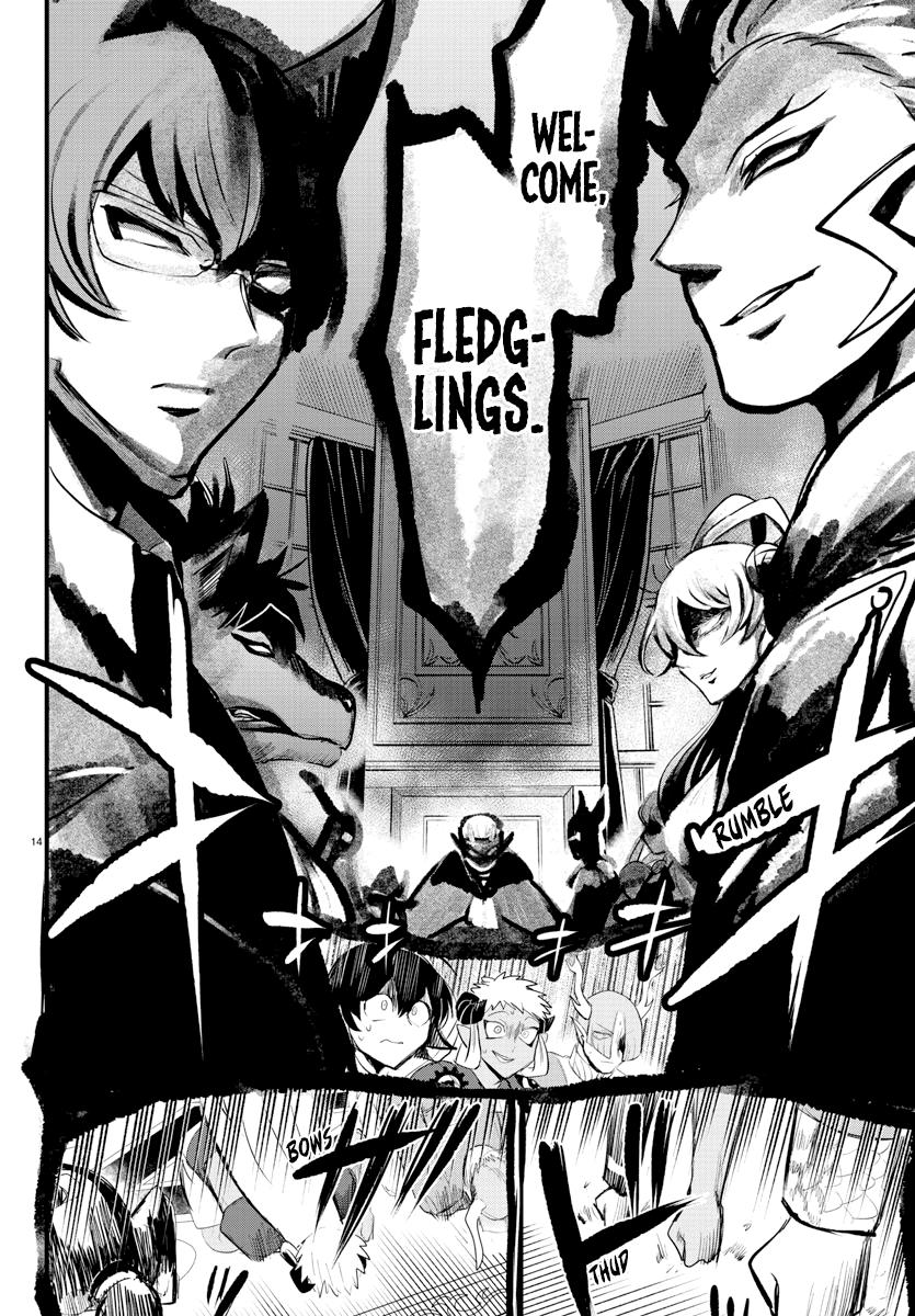 Read Welcome to Demon School! Iruma-kun Manga Online