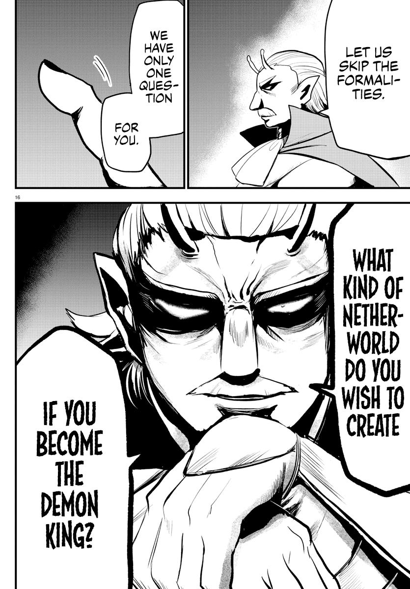 Read Welcome to Demon School! Iruma-kun Manga Online