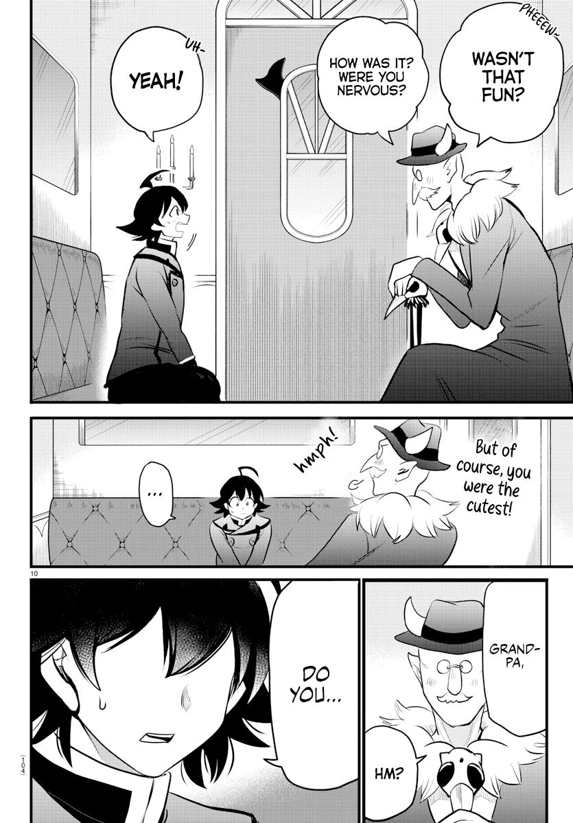 Read Welcome to Demon School! Iruma-kun Manga Online
