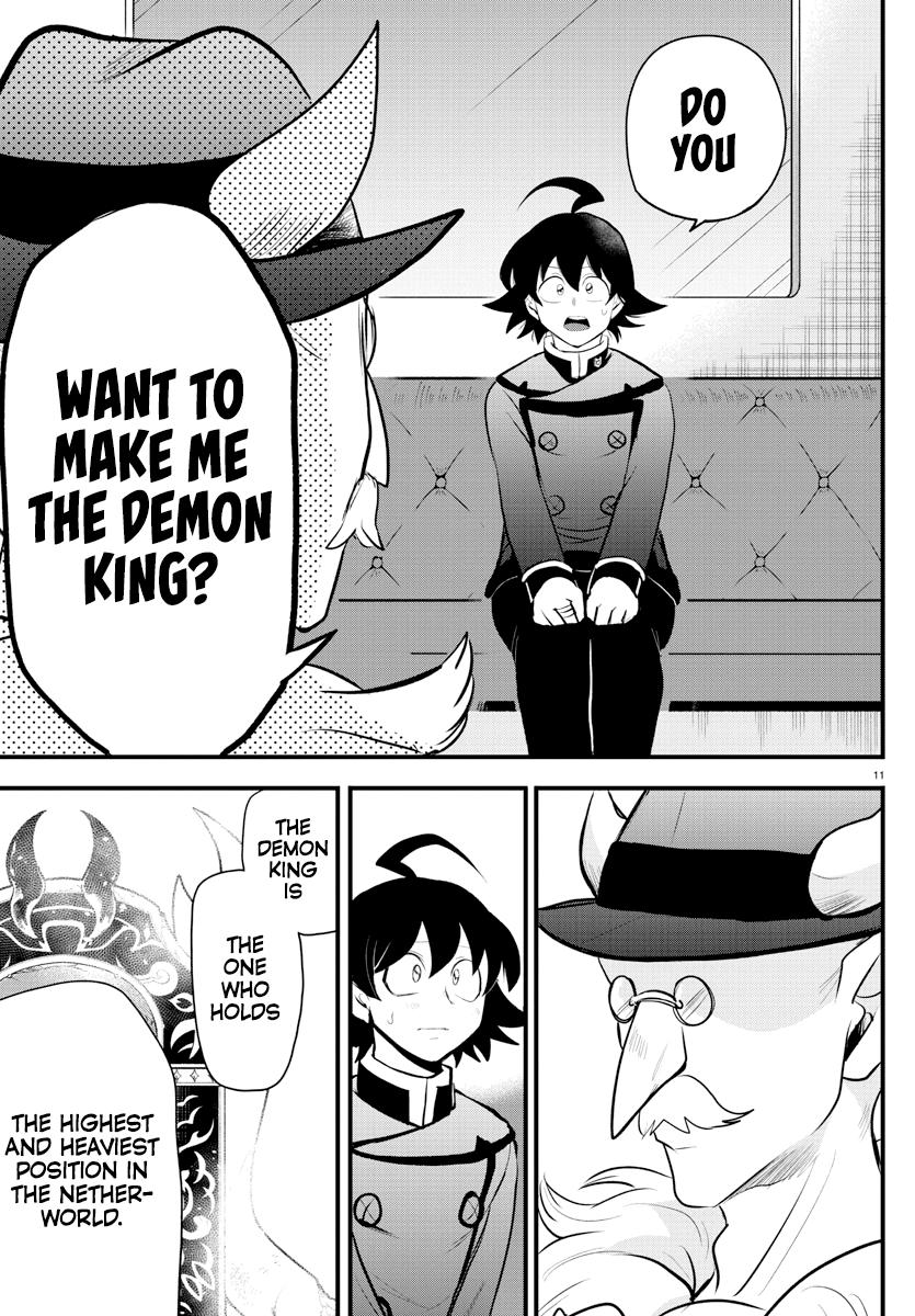 Read Welcome to Demon School! Iruma-kun Manga Online