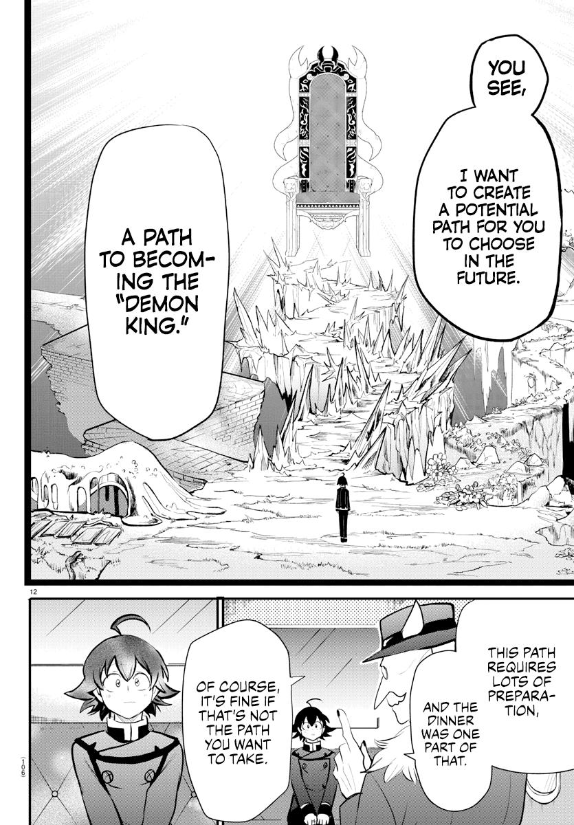 Read Welcome to Demon School! Iruma-kun Manga Online