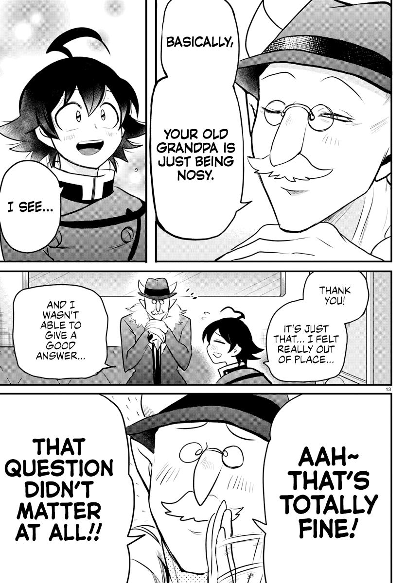 Read Welcome to Demon School! Iruma-kun Manga Online