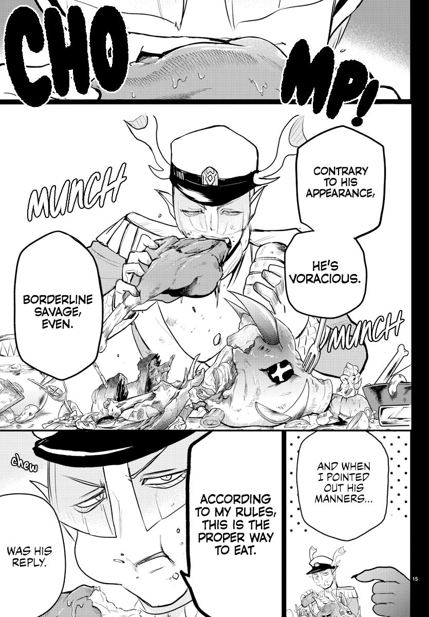 Read Welcome to Demon School! Iruma-kun Manga Online