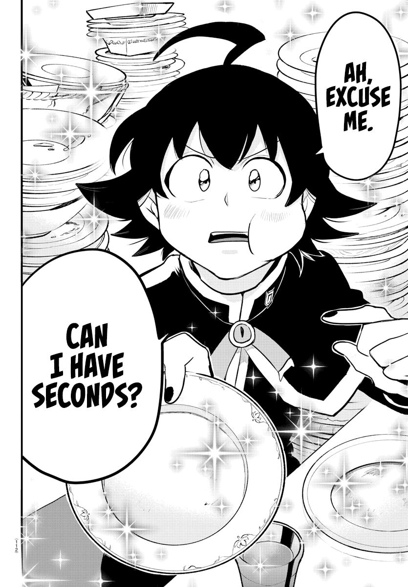 Read Welcome to Demon School! Iruma-kun Manga Online
