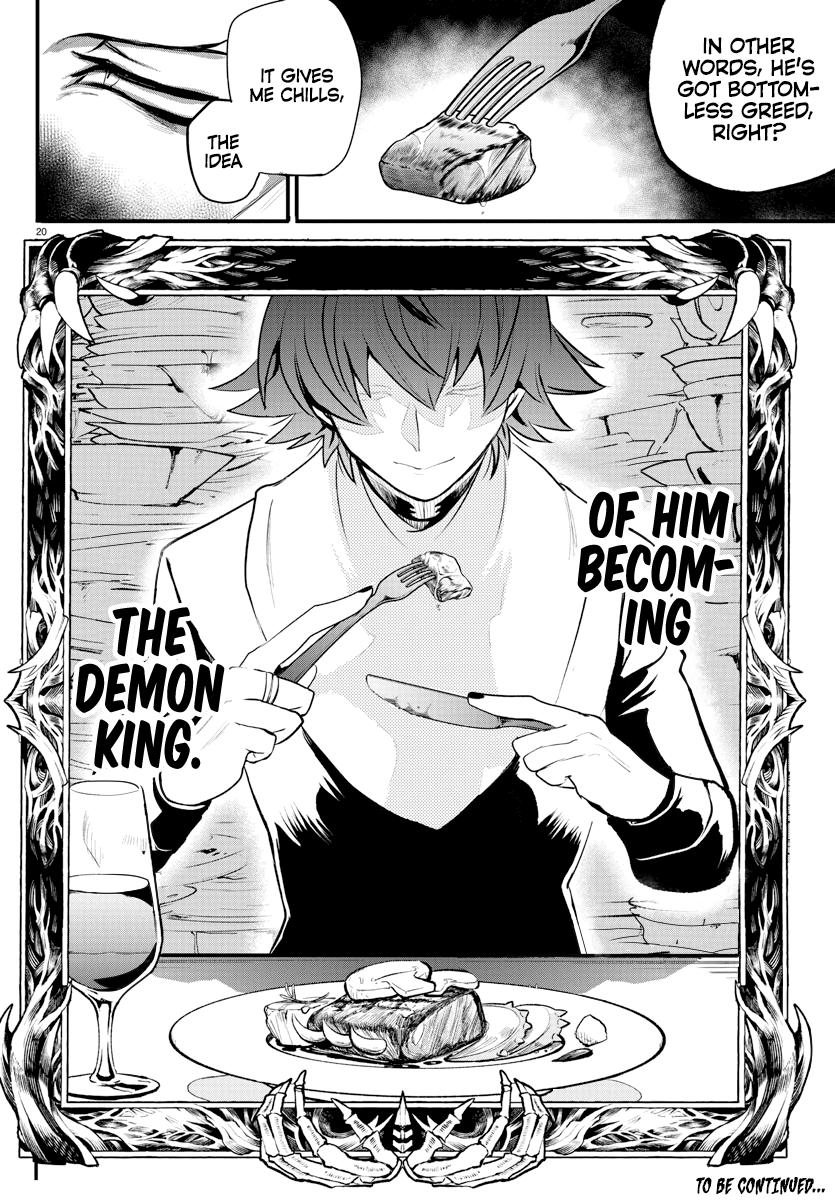Read Welcome to Demon School! Iruma-kun Manga Online