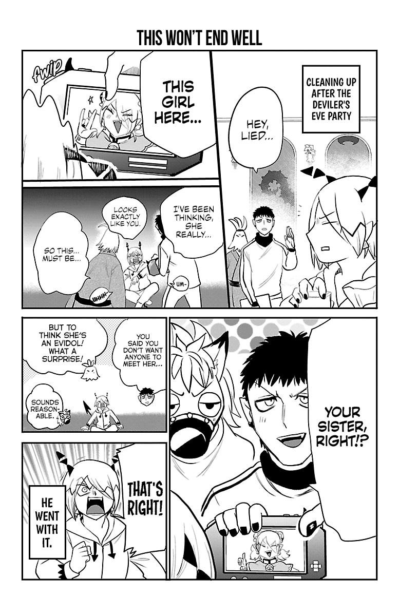 Read Welcome to Demon School! Iruma-kun Manga Online
