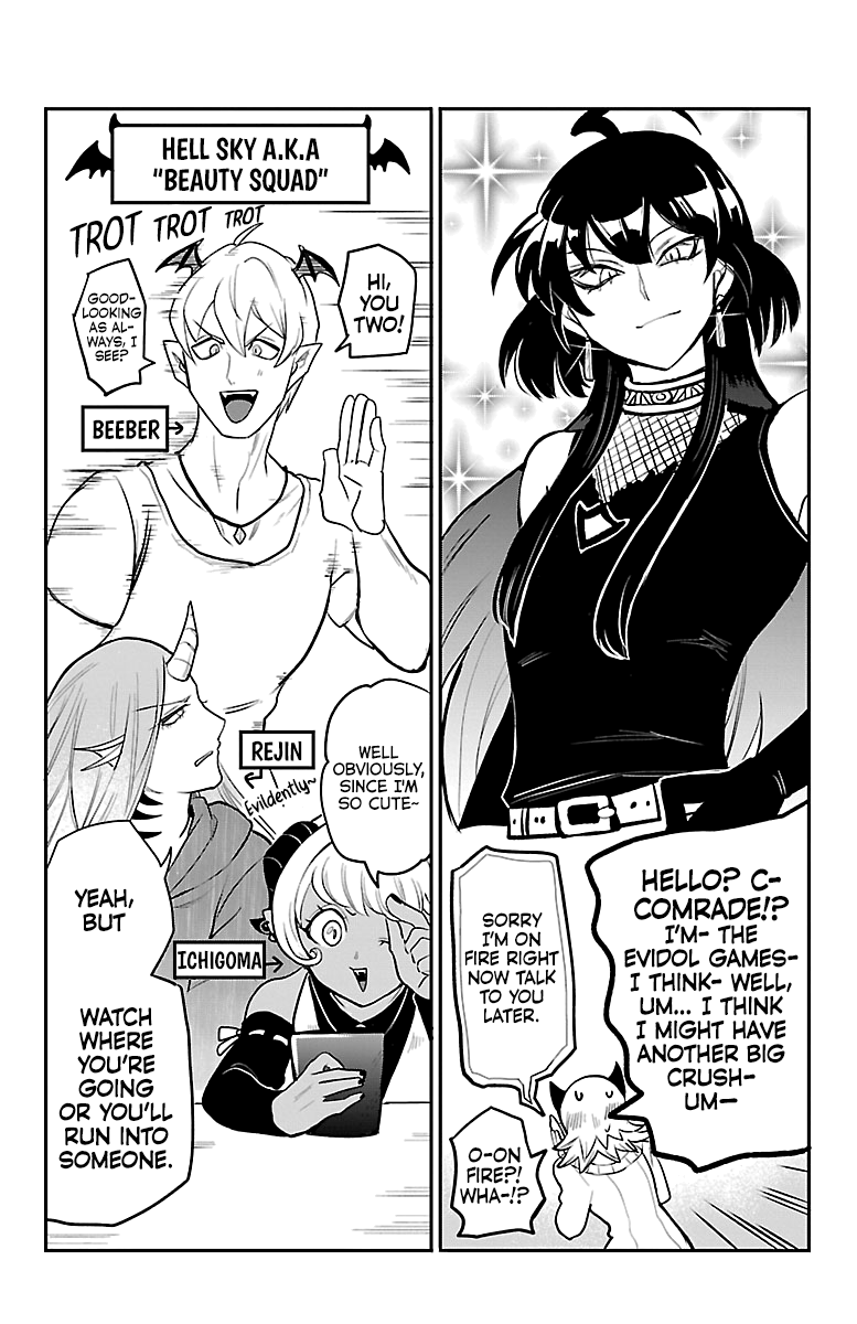 Read Welcome to Demon School! Iruma-kun Manga Online