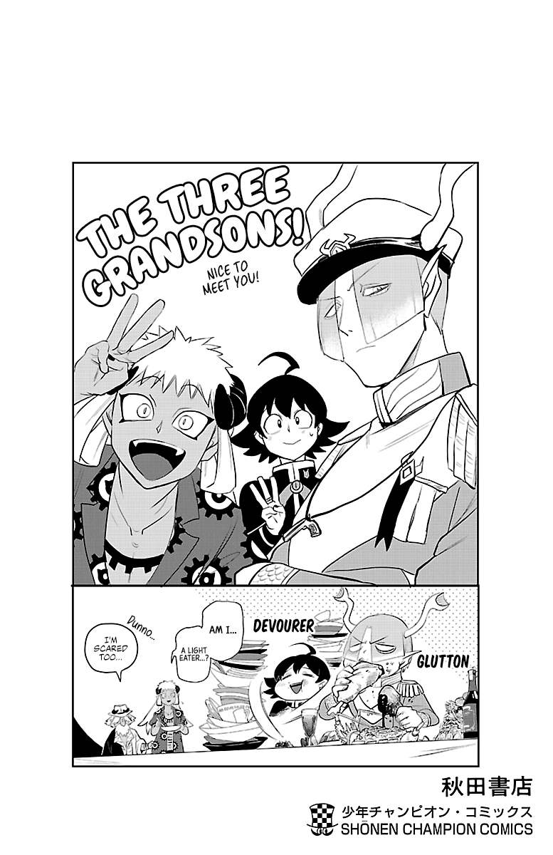 Read Welcome to Demon School! Iruma-kun Manga Online