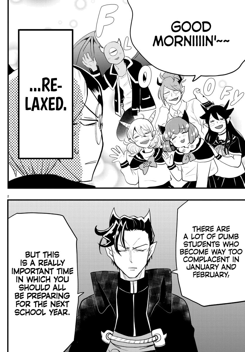 Read Welcome to Demon School! Iruma-kun Manga Online