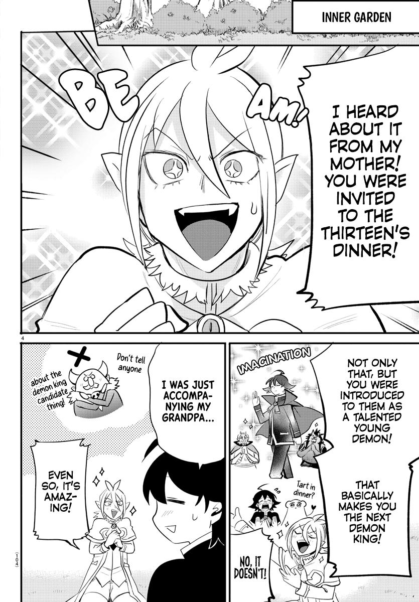 Read Welcome to Demon School! Iruma-kun Manga Online