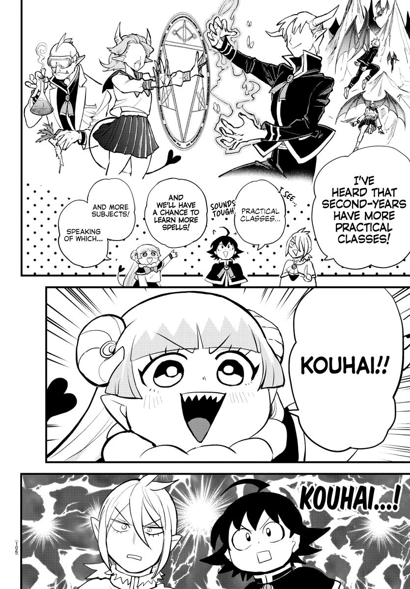 Read Welcome to Demon School! Iruma-kun Manga Online