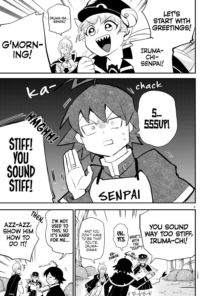Read Welcome to Demon School! Iruma-kun Manga Online