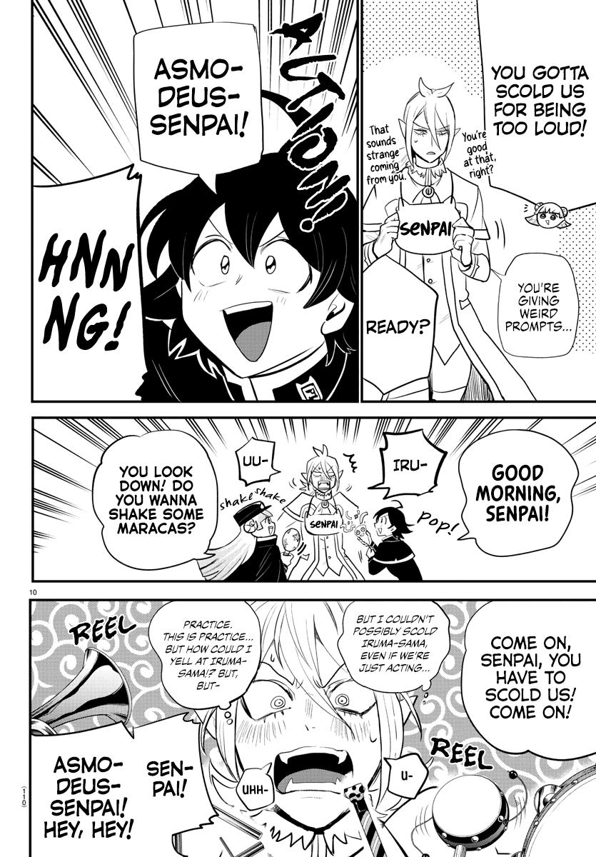 Read Welcome to Demon School! Iruma-kun Manga Online