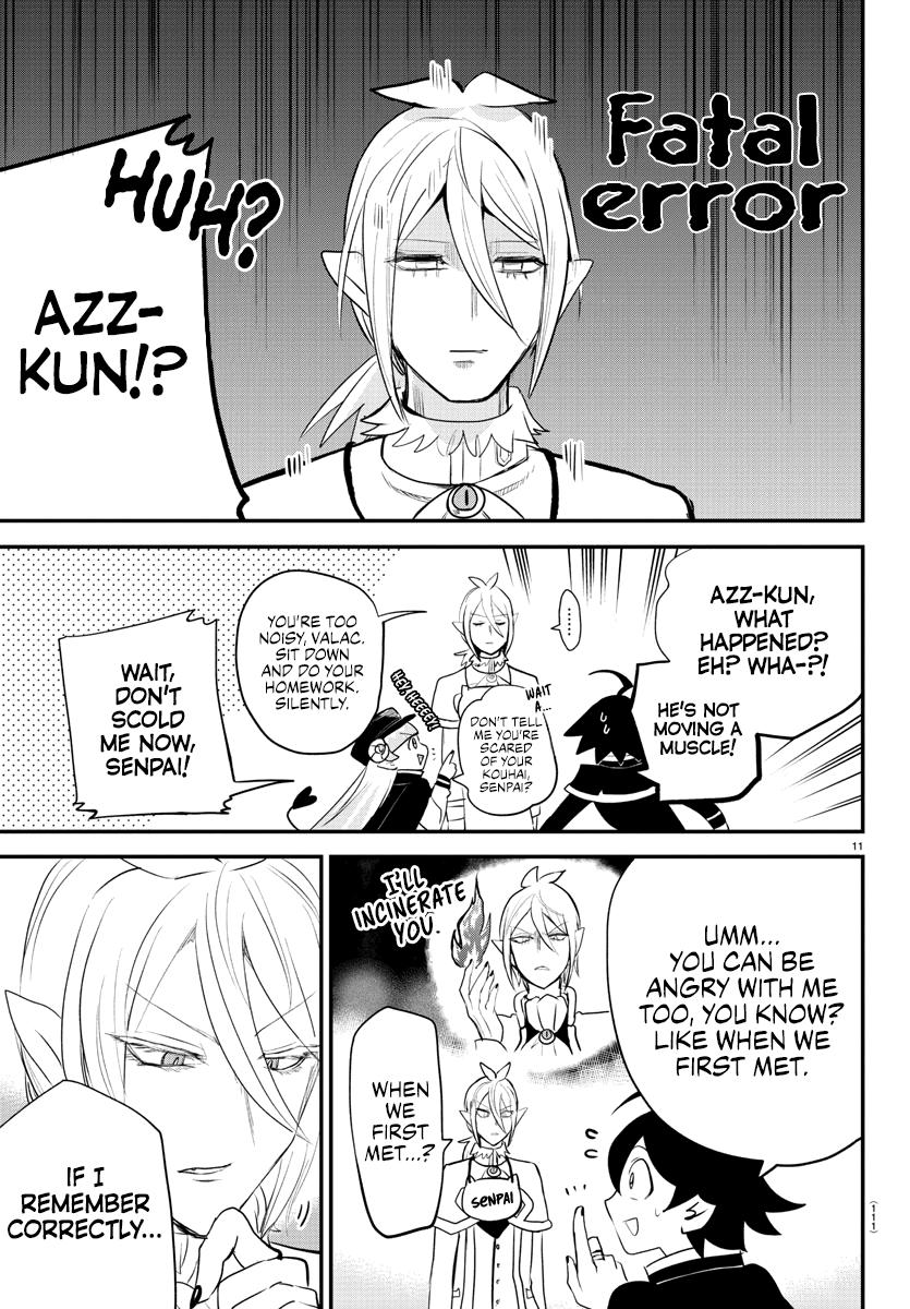 Read Welcome to Demon School! Iruma-kun Manga Online