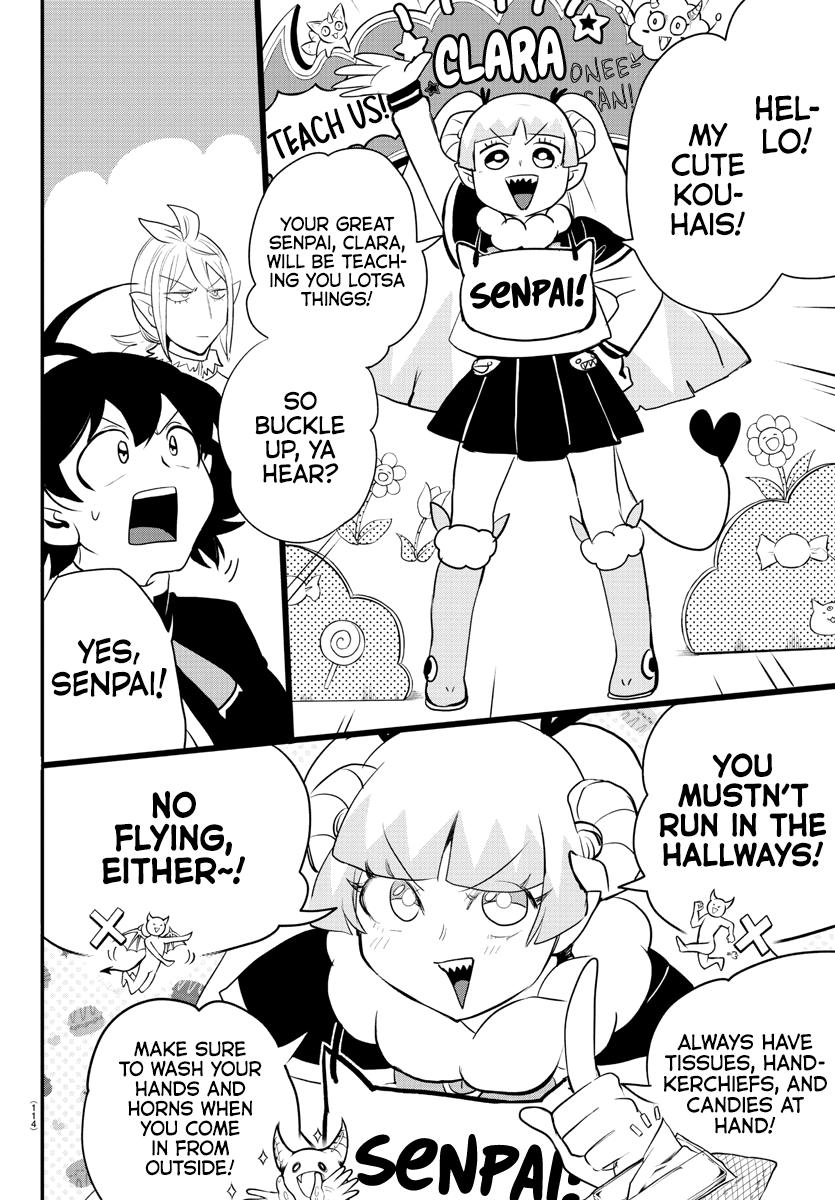 Read Welcome to Demon School! Iruma-kun Manga Online