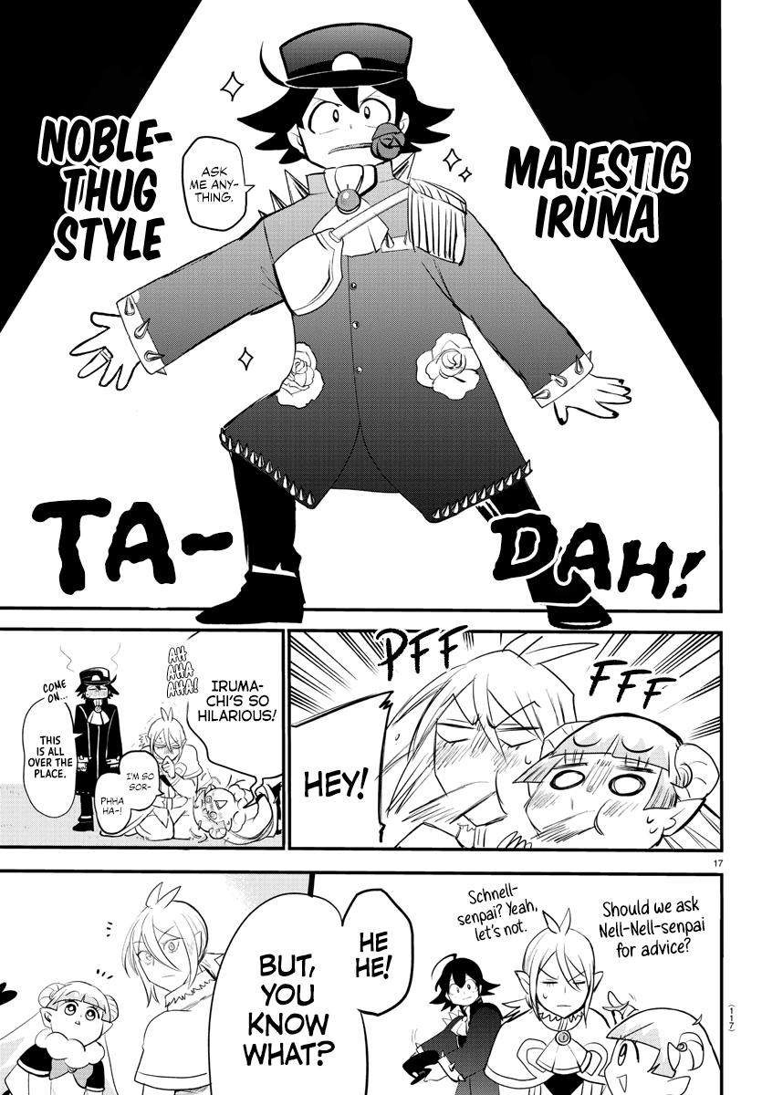 Read Welcome to Demon School! Iruma-kun Manga Online