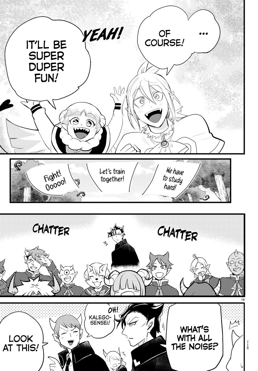 Read Welcome to Demon School! Iruma-kun Manga Online
