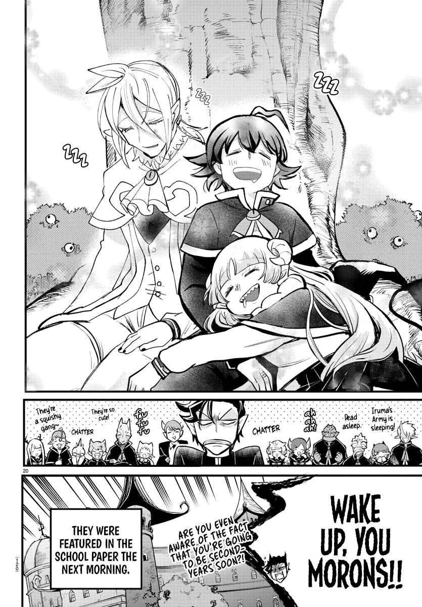 Read Welcome to Demon School! Iruma-kun Manga Online