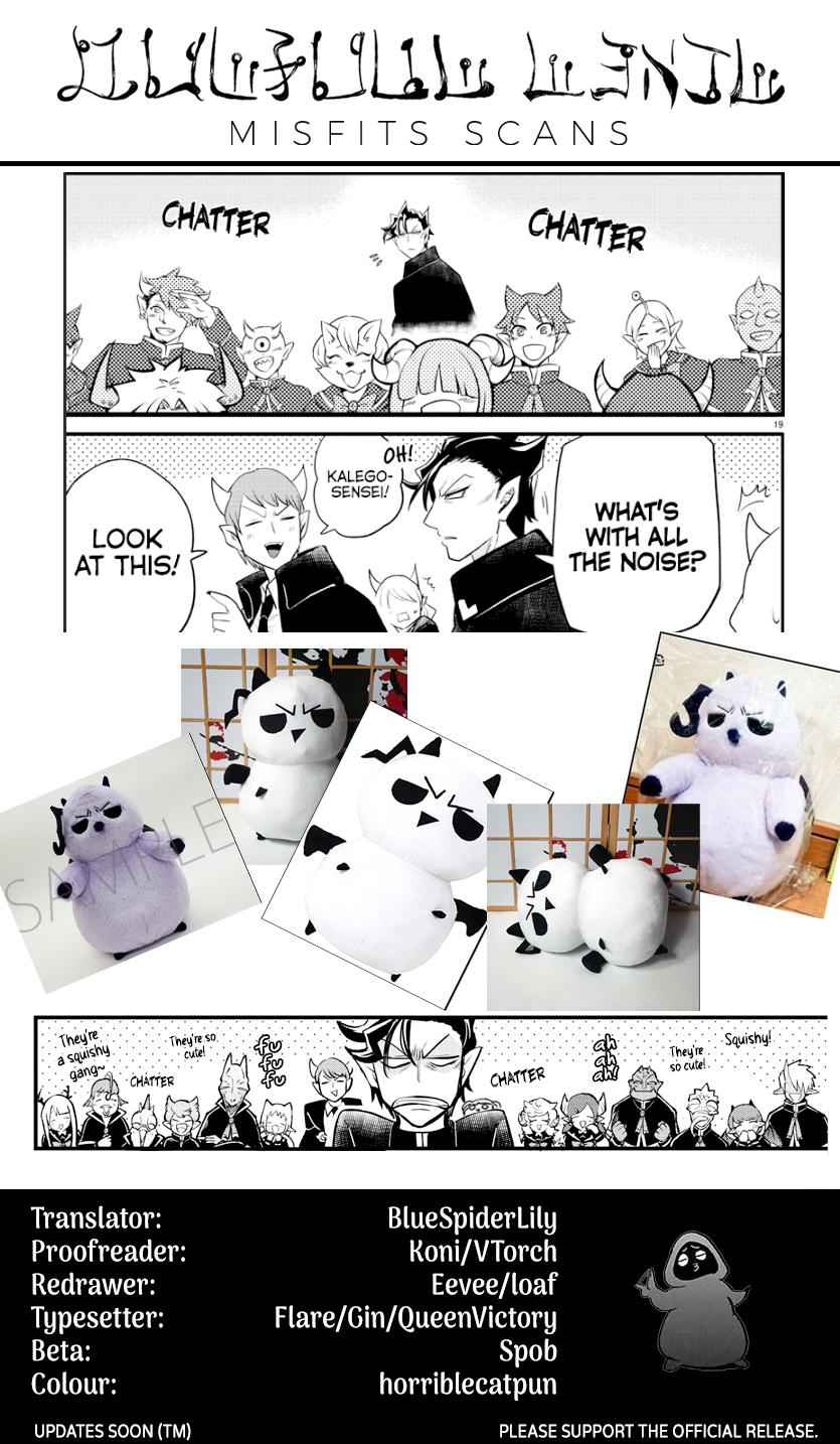 Read Welcome to Demon School! Iruma-kun Manga Online