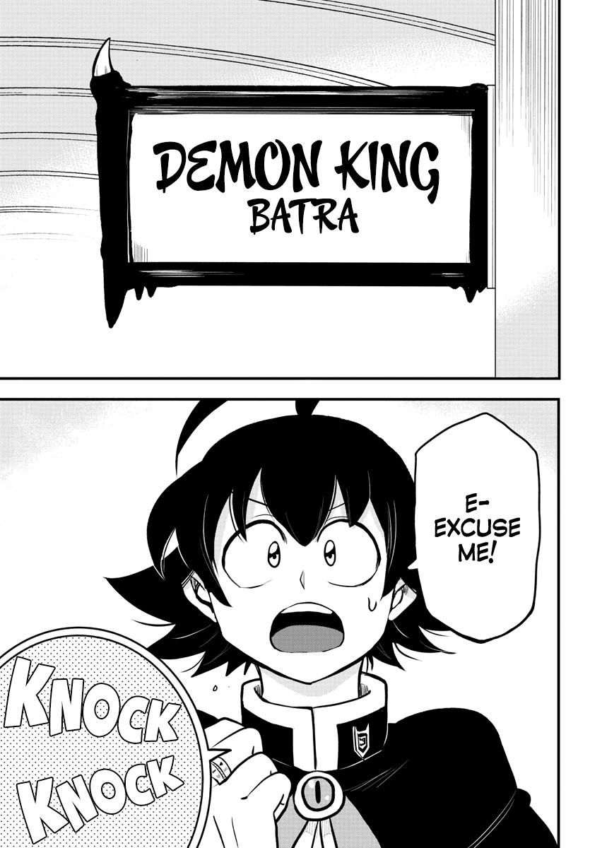 Read Welcome to Demon School! Iruma-kun Manga Online