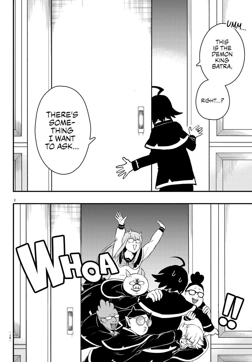 Read Welcome to Demon School! Iruma-kun Manga Online