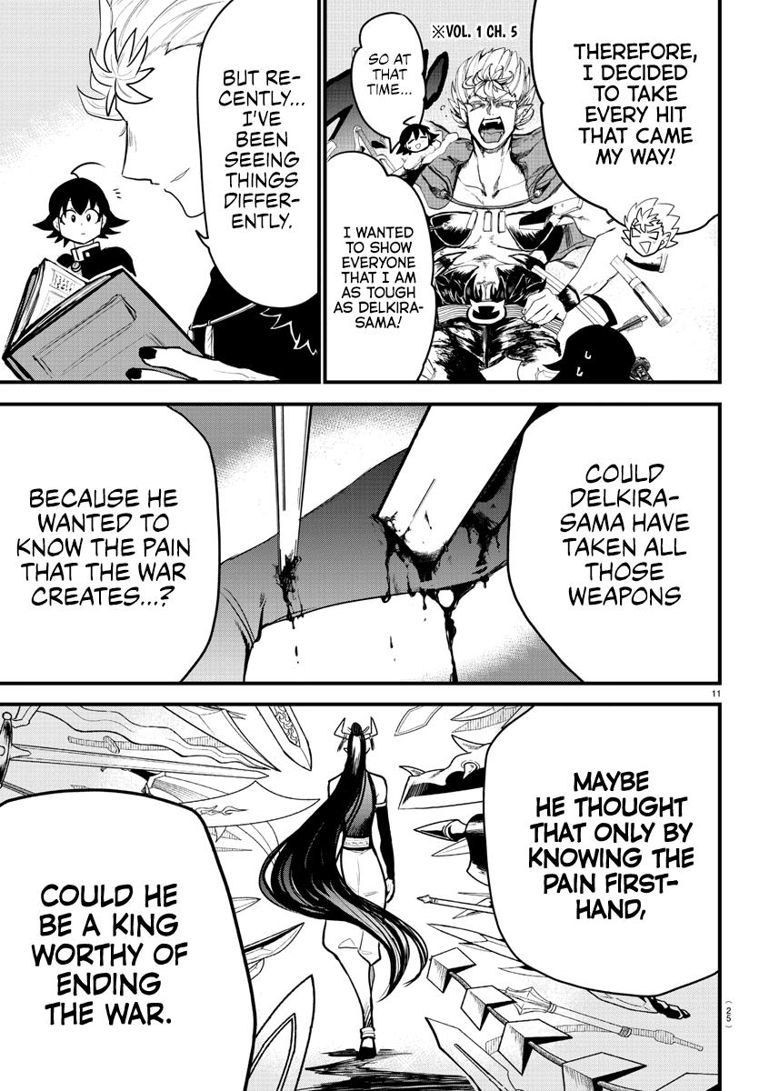 Read Welcome to Demon School! Iruma-kun Manga Online