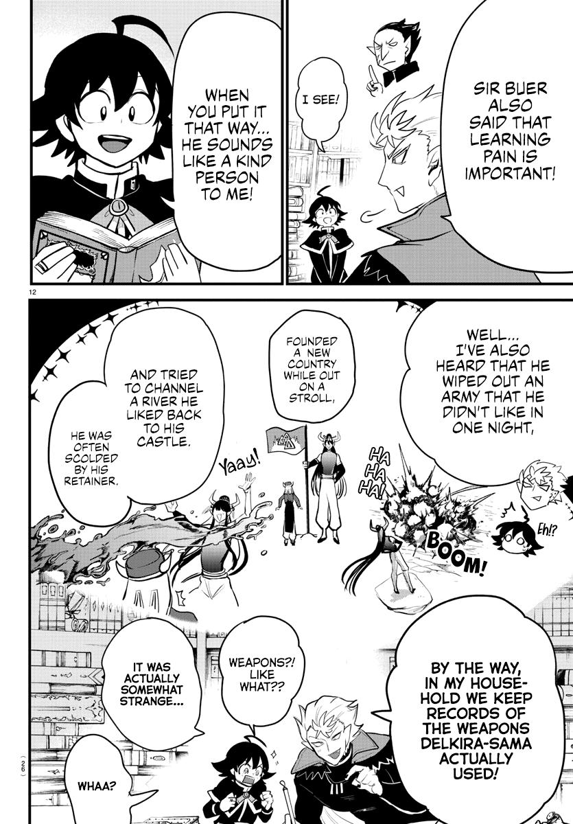 Read Welcome to Demon School! Iruma-kun Manga Online