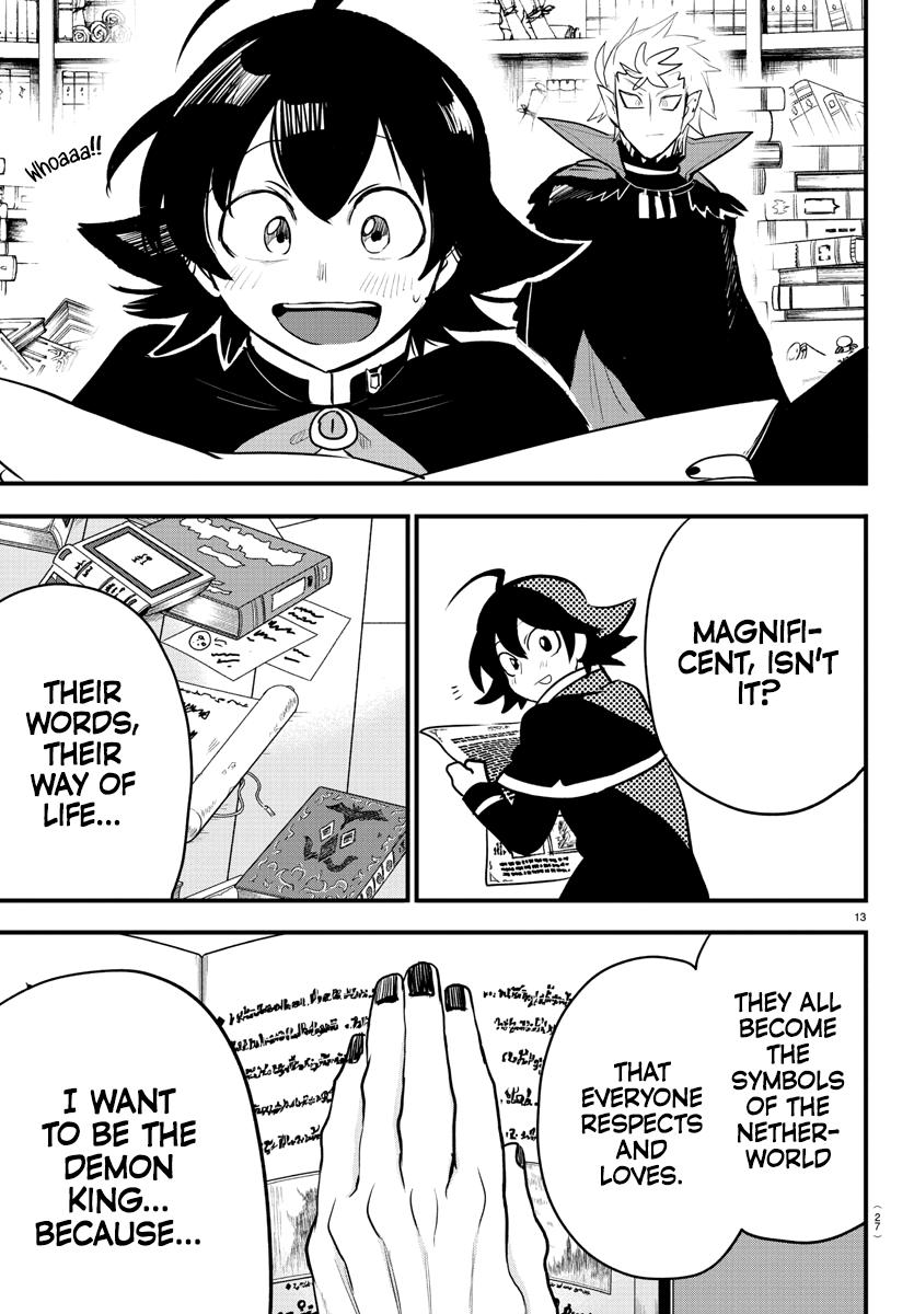 Read Welcome to Demon School! Iruma-kun Manga Online