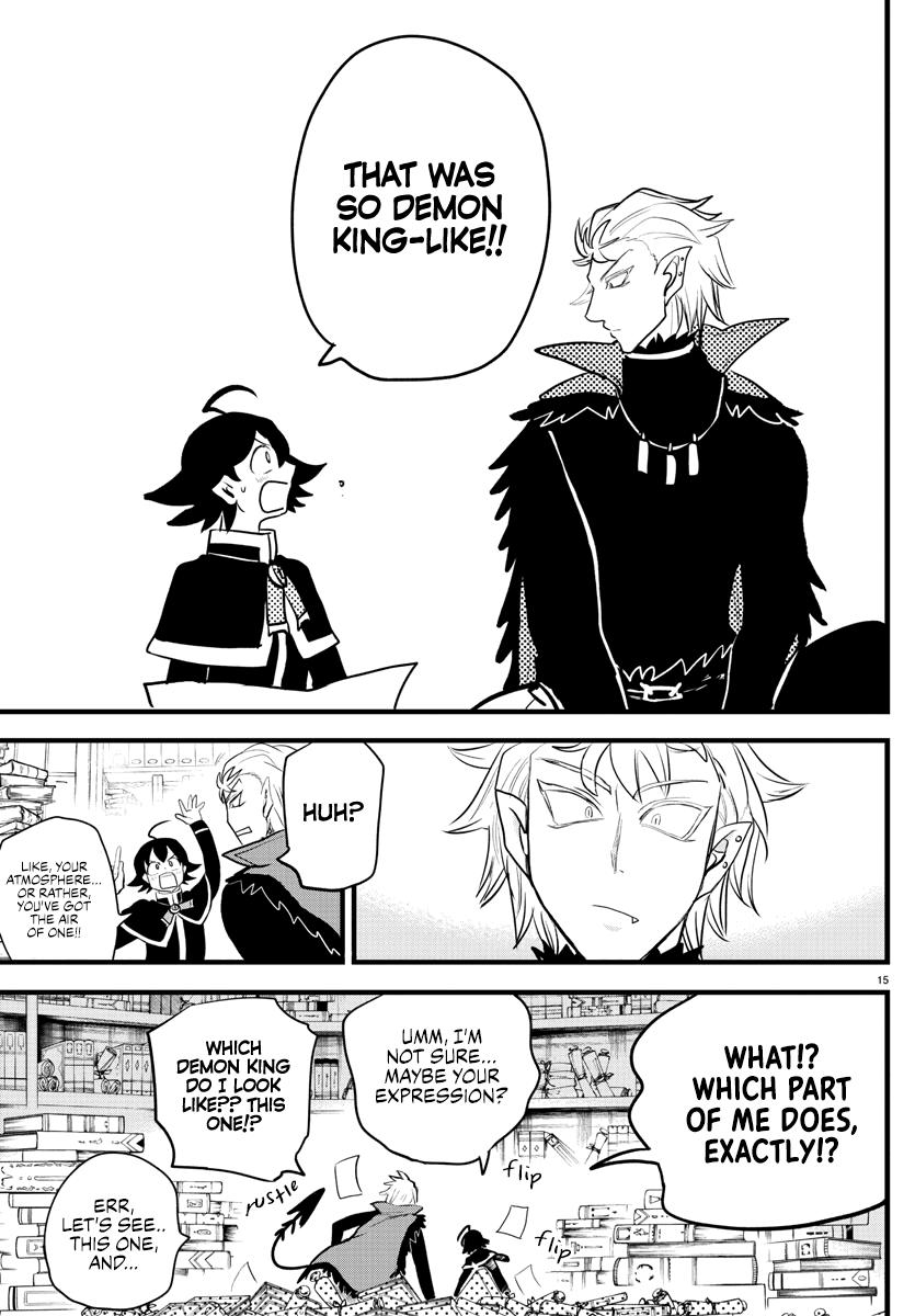Read Welcome to Demon School! Iruma-kun Manga Online