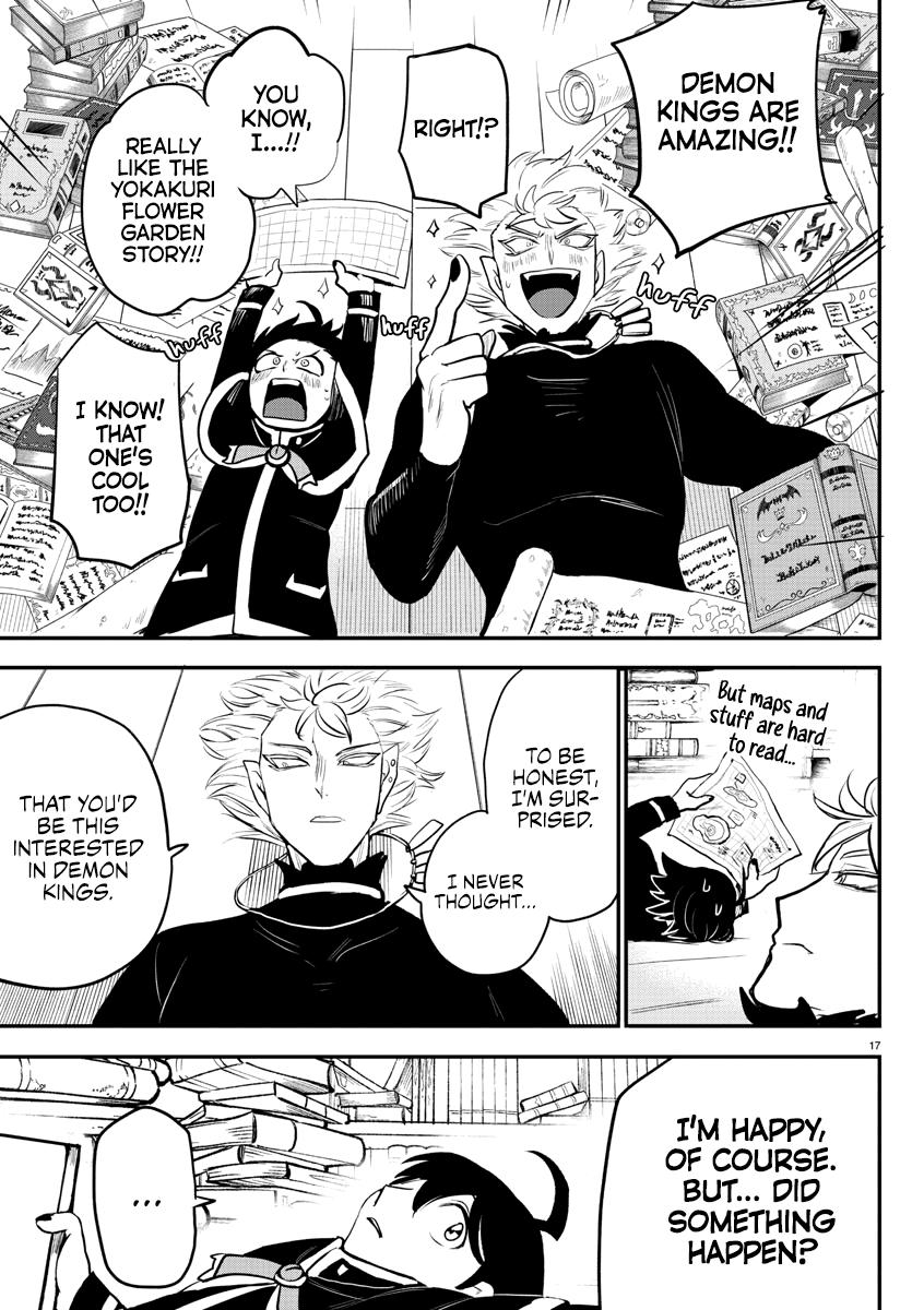 Read Welcome to Demon School! Iruma-kun Manga Online