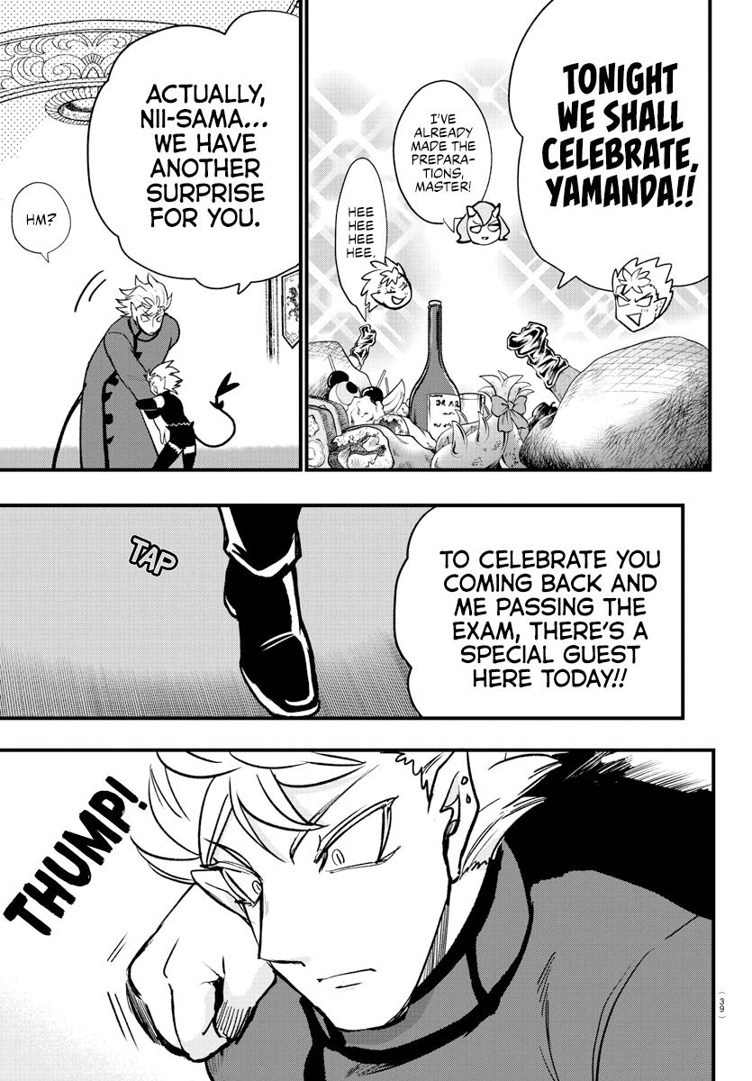 Read Welcome to Demon School! Iruma-kun Manga Online
