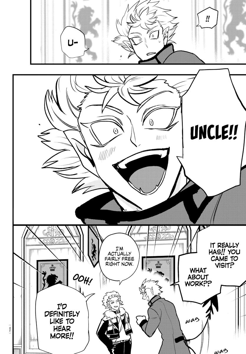 Read Welcome to Demon School! Iruma-kun Manga Online