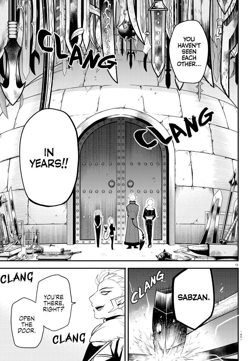 Read Welcome to Demon School! Iruma-kun Manga Online
