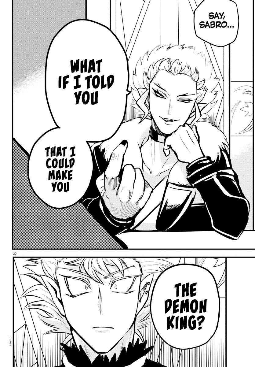 Read Welcome to Demon School! Iruma-kun Manga Online